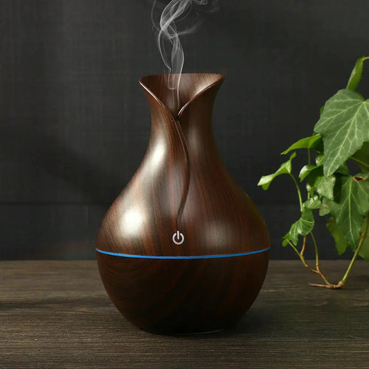 Lets Diffuse It-LED Ultrasonic Aromatherapy Essential Oil Diffuser